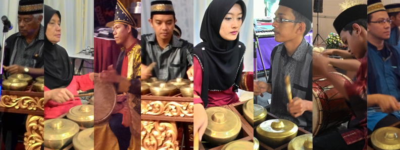 Caklempong Players